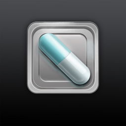 医疗用品图标设计资源 高清PSD模板与电脑动画设计全攻略